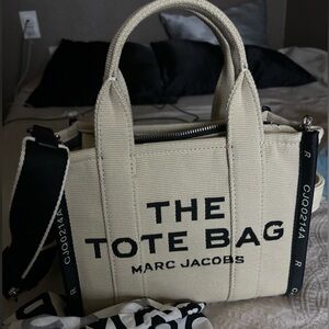 The Jacquard Small Tote Bag